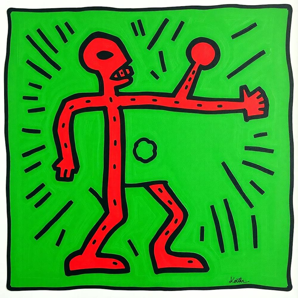 Keith Haring