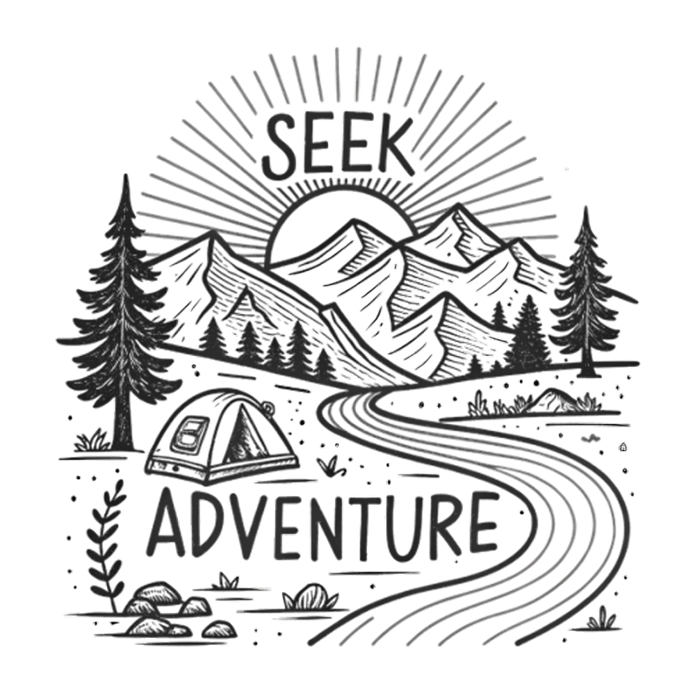 Seek Adventure 6