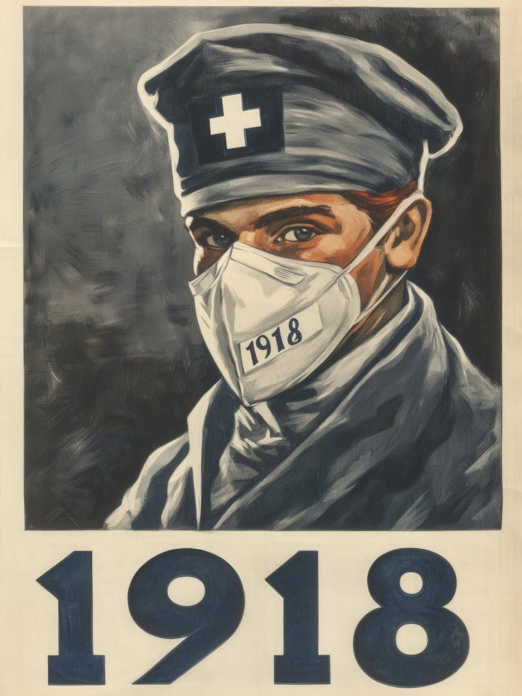 Aihrgdesign A Vintage Public Health Poster From 1918 Promotin Ef3bffd9 22a3 4a46 9a78 7bc41186b638 1