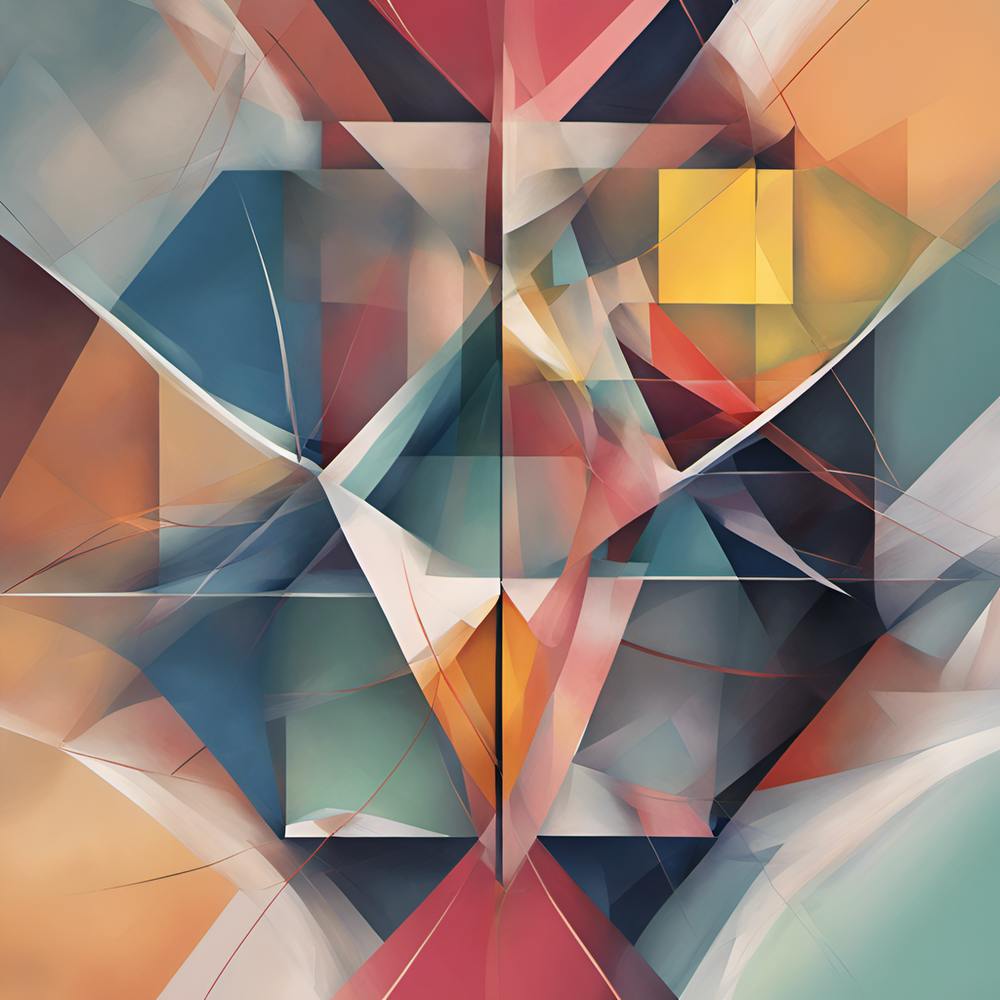Abstract Painting