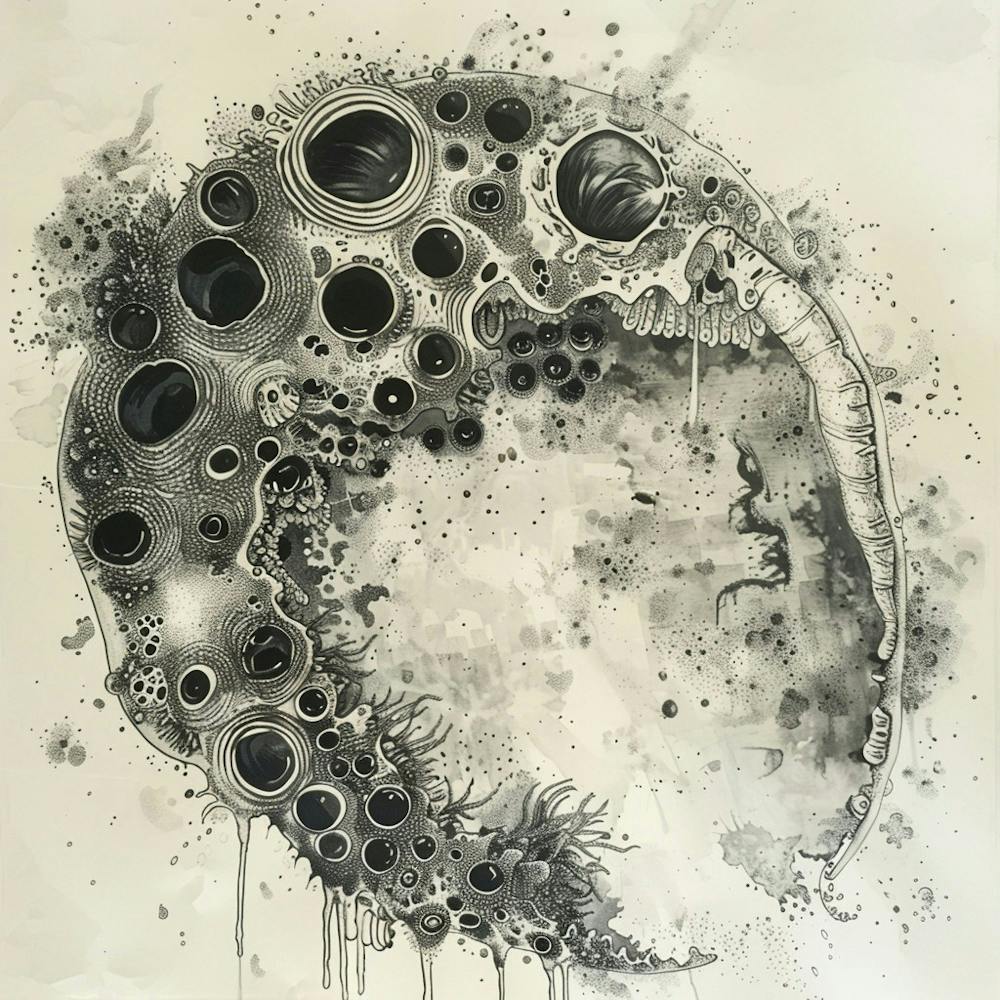 'The Moon' 1