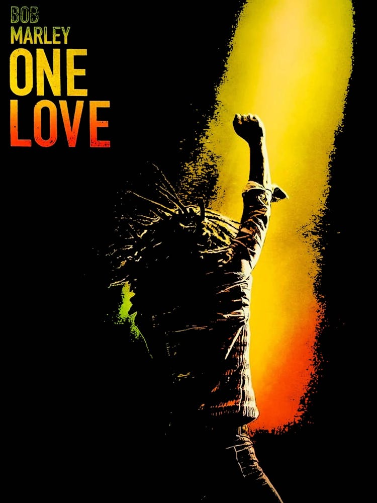 One Love By Bob Marley