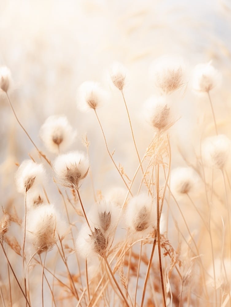 Boho Dried Flowers Everlasting Flower 4