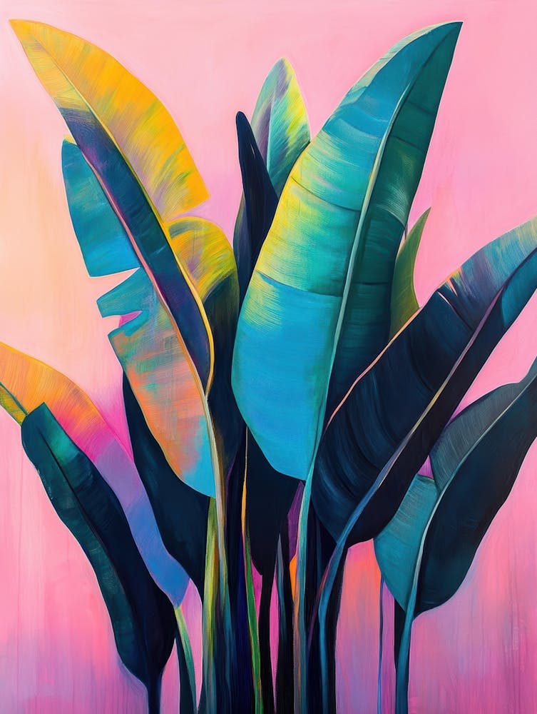 Banana Leaves 45