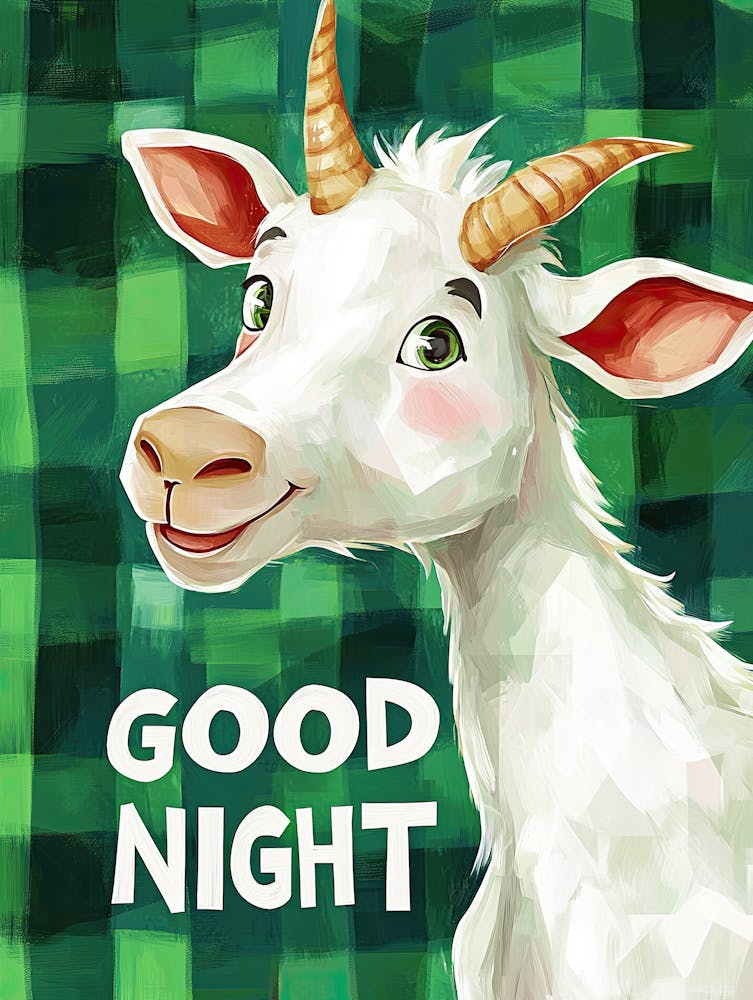 Happy Tails Good Night Children S Prints & Kids Posters