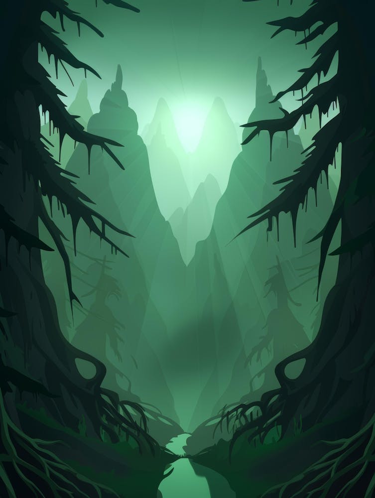 Dark Forest