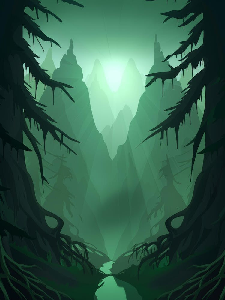 Dark Forest