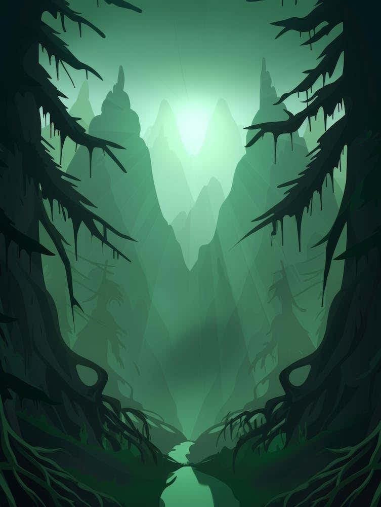 Dark Forest