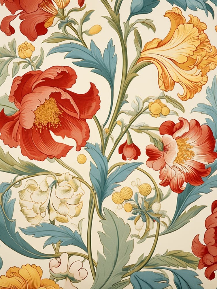 Floral Wallpaper 170