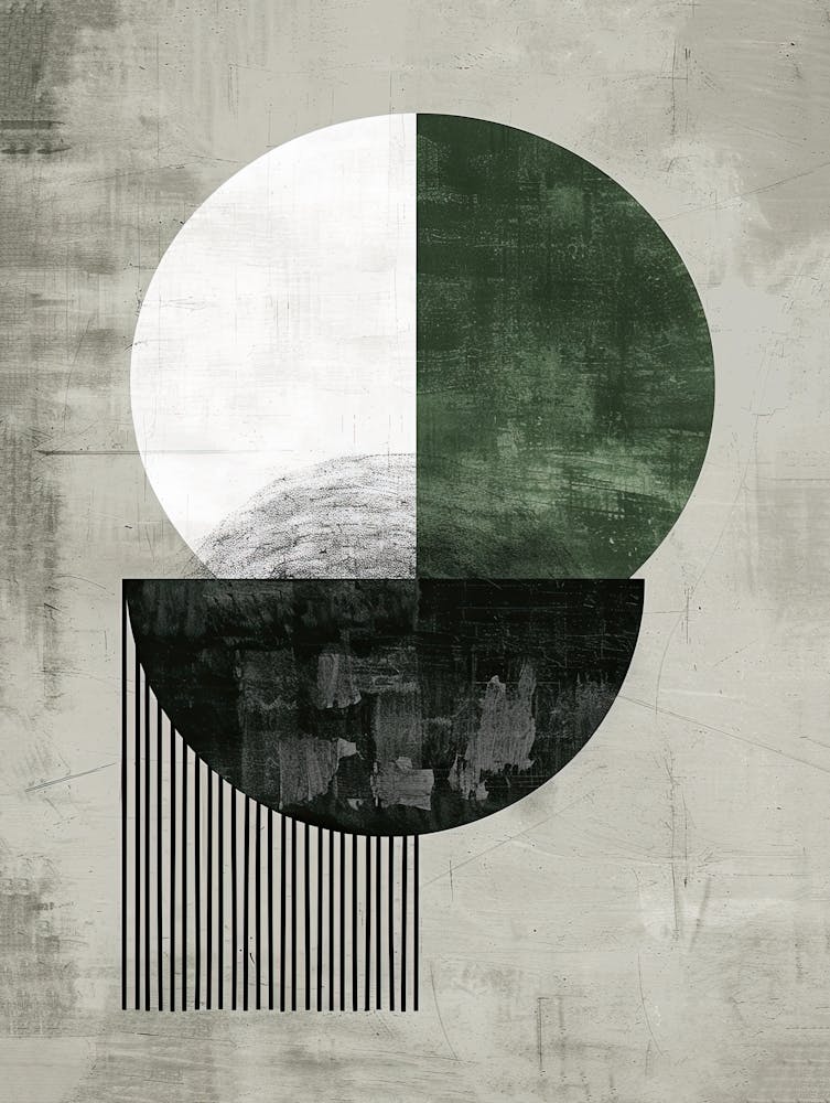 Descartes Bauhaus Mid Century