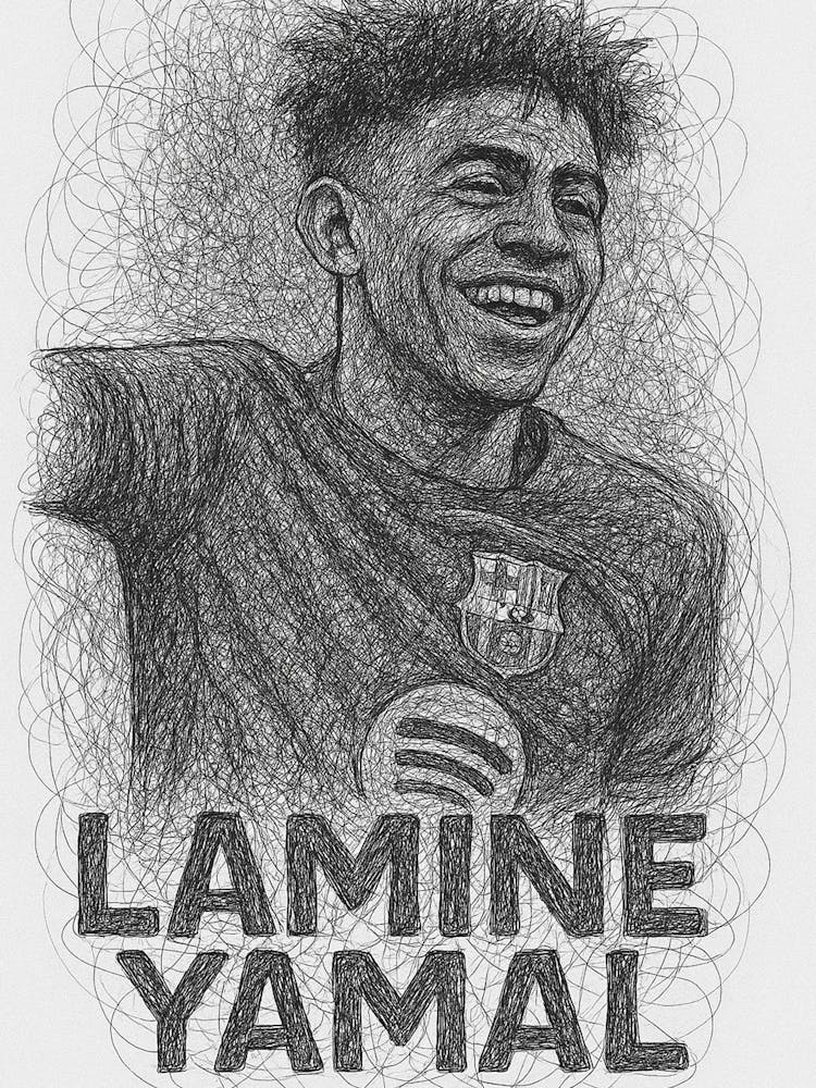 Lamine Yamal 1