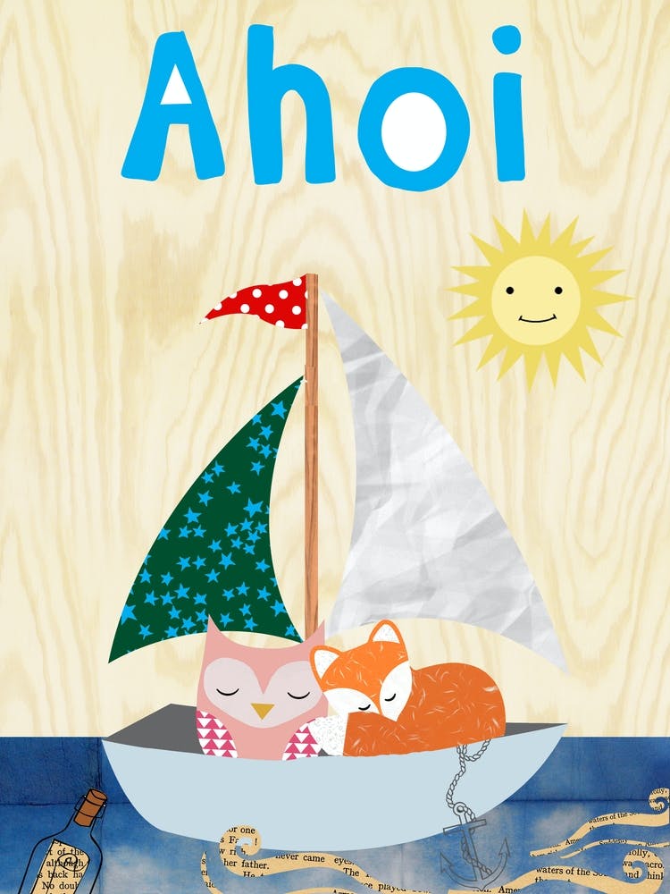 Ahoi Siblings