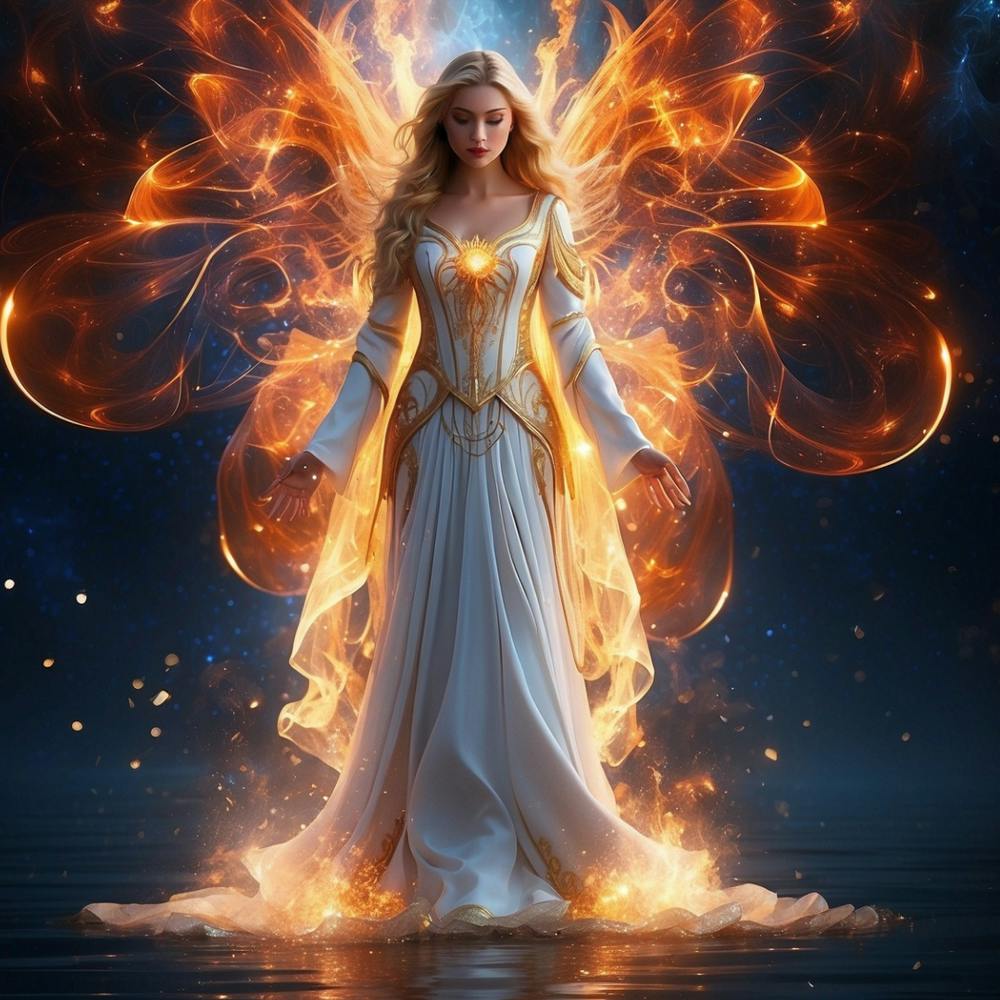 Angel Of Fir