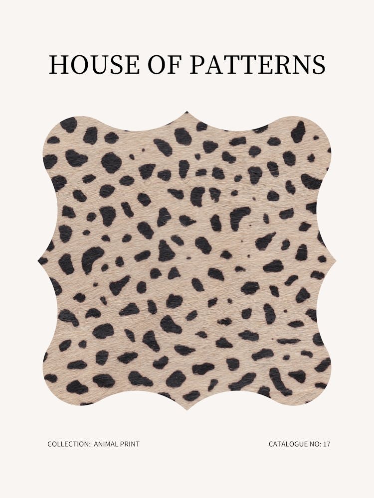 Animal Print Poster 16