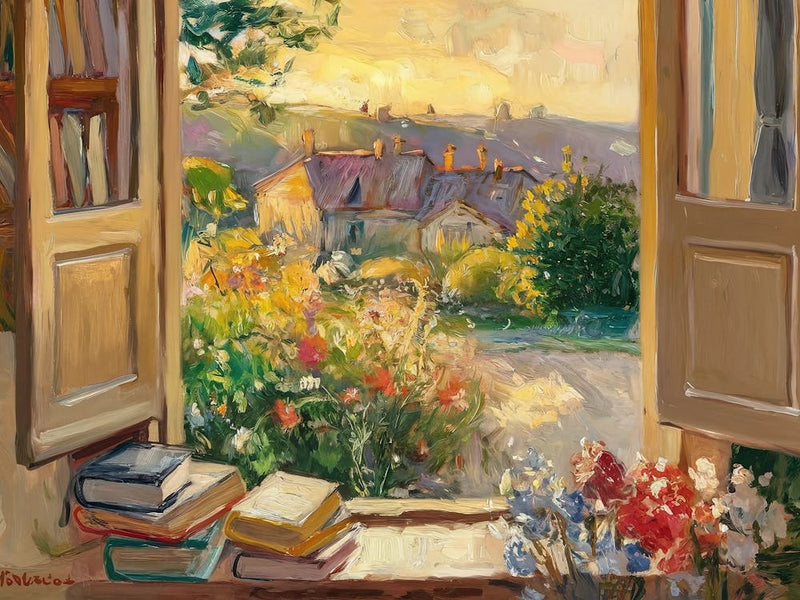 Open Window 12
