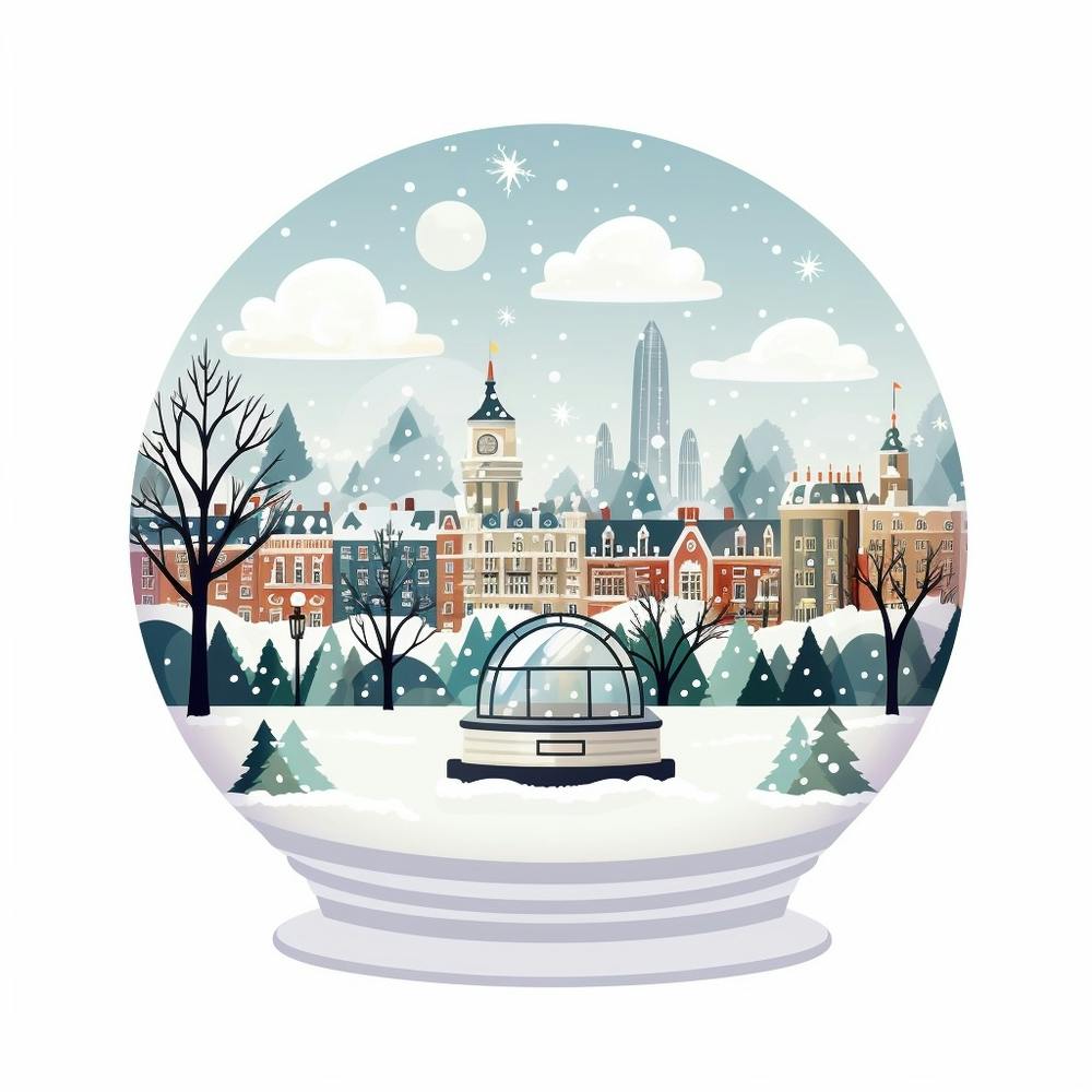London United Kingdom 1 Snowglobe
