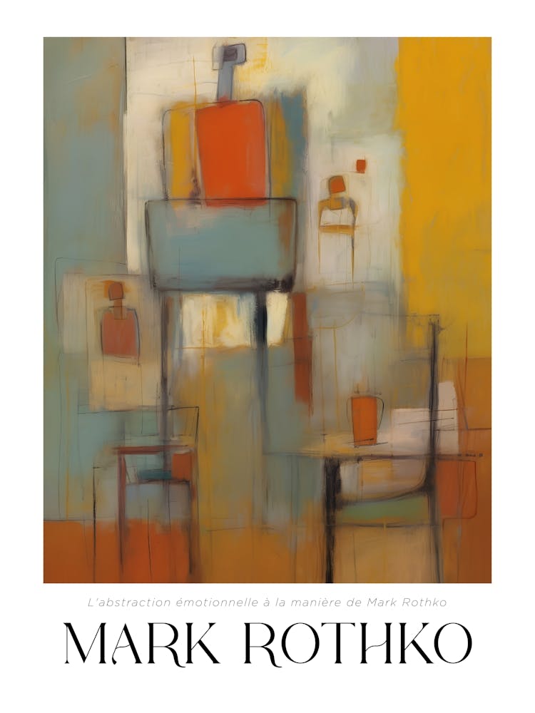 Mark Rothko