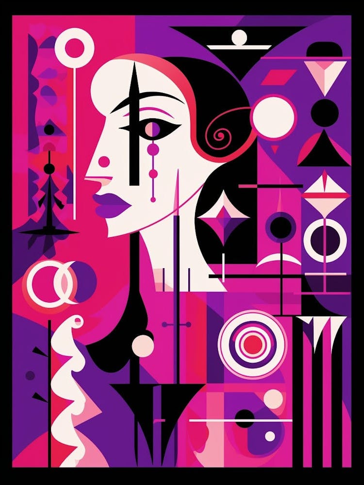 Symbols And Icons Geometric Abstract 1