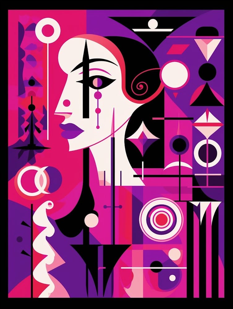 Symbols And Icons Geometric Abstract 1