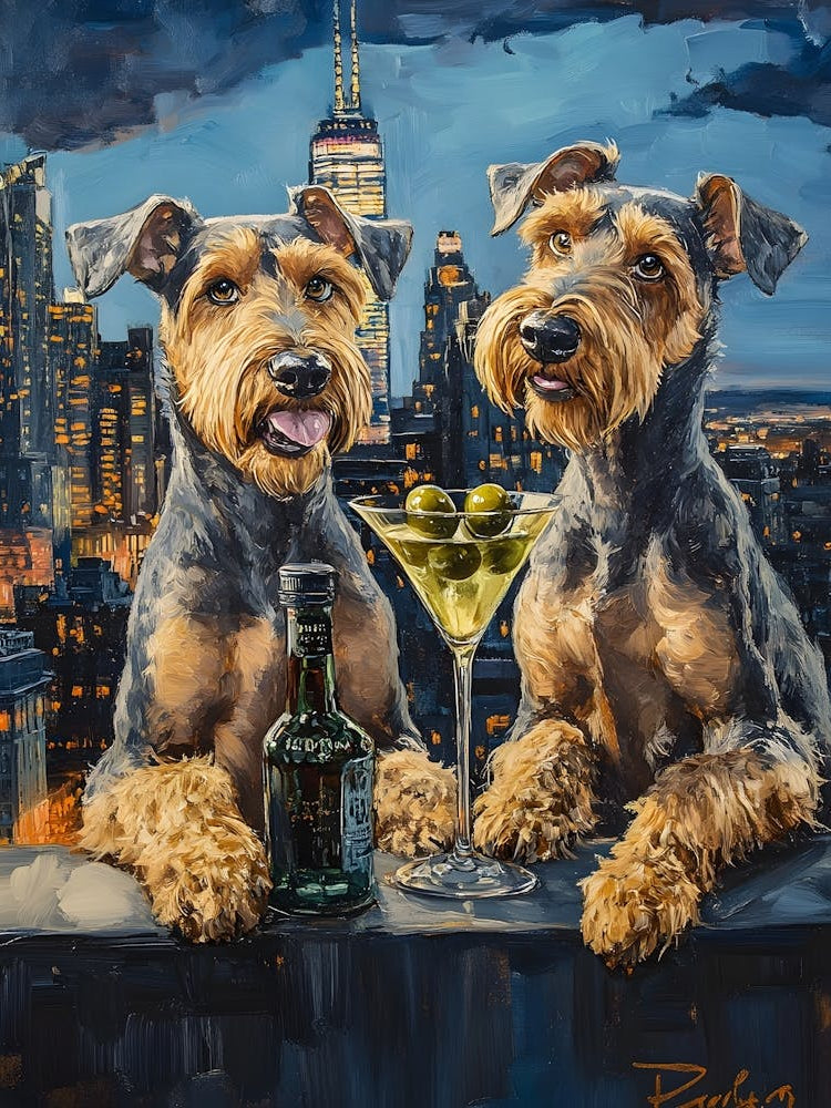 Sophisticated Terriers 2