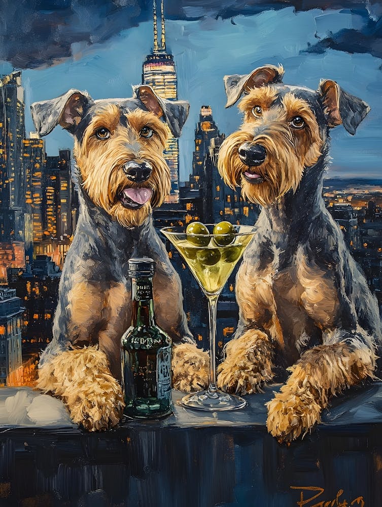 Sophisticated Terriers 2
