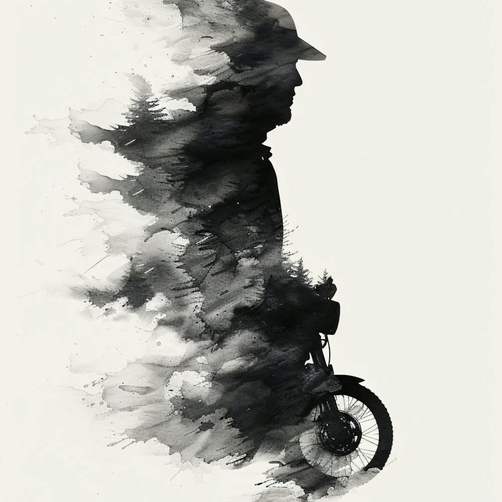 Stranger Canvas Print