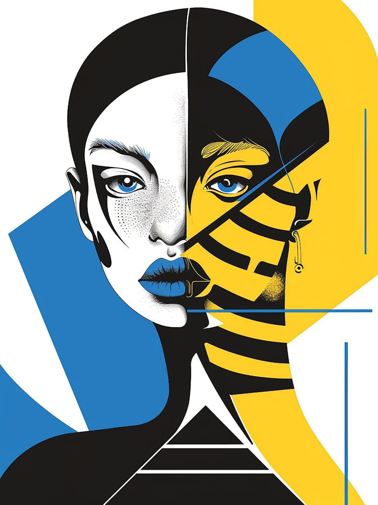 Portrait of a Woman 1