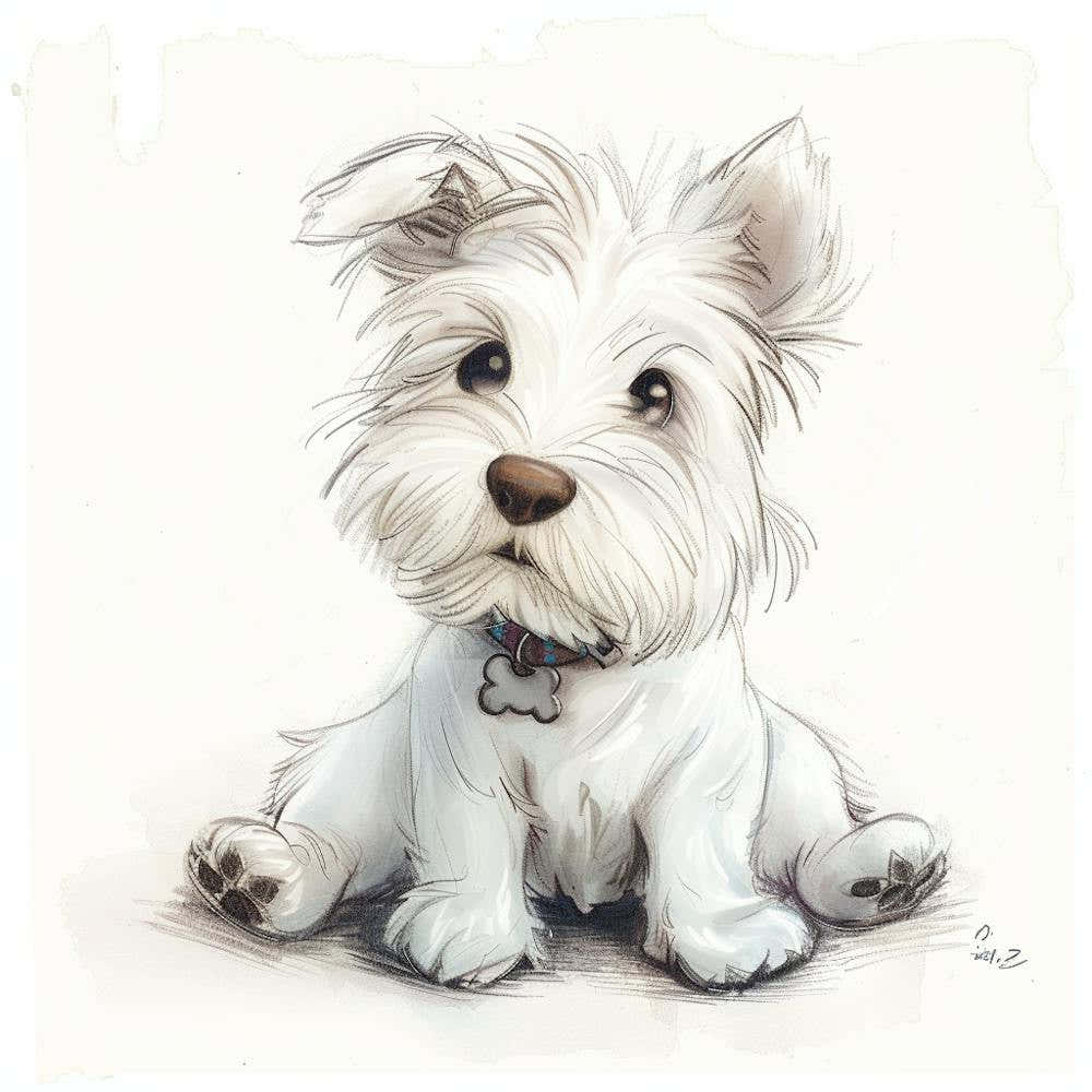 West Highland Terrier