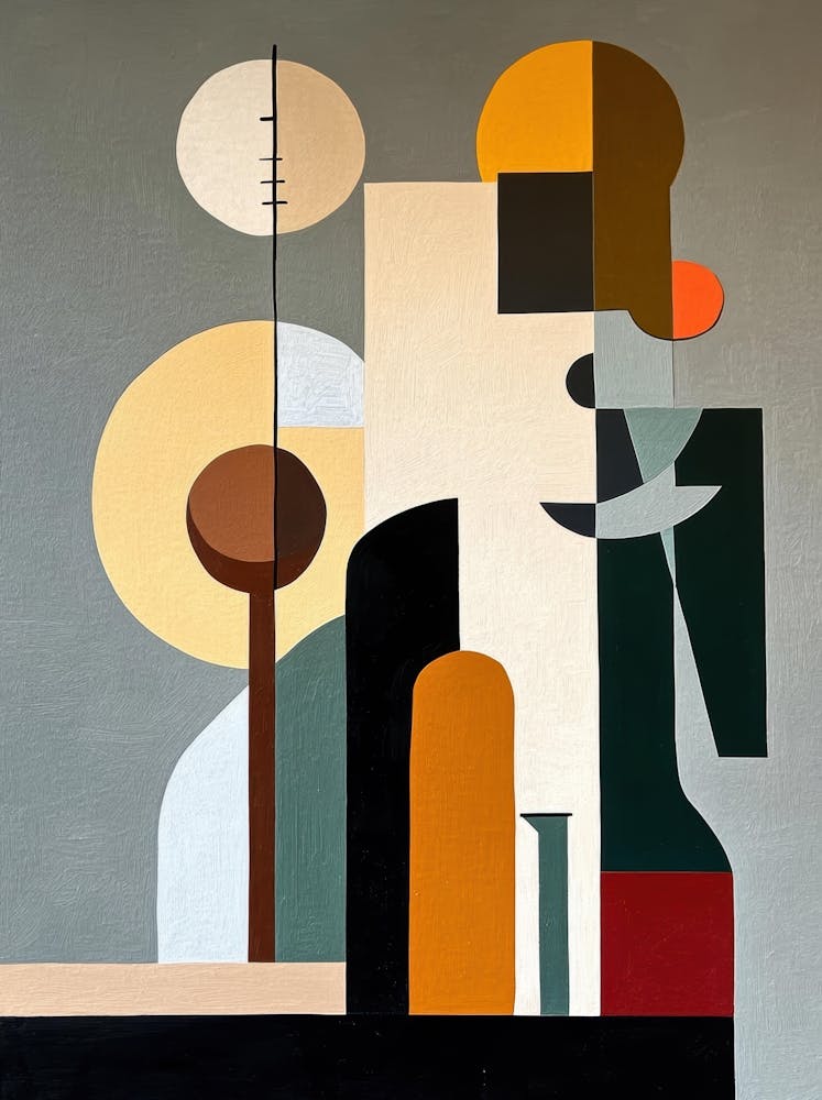 Abstract Painting 3050