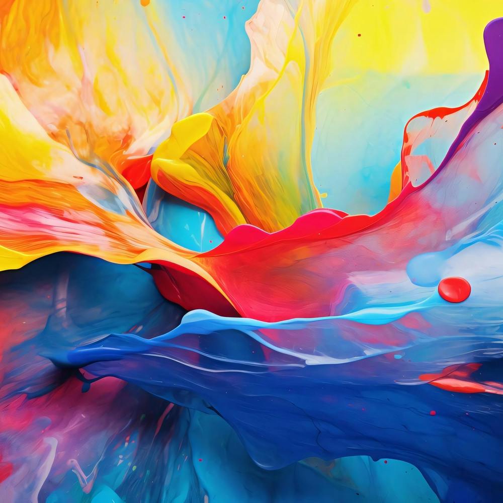 Abstract Painting 17