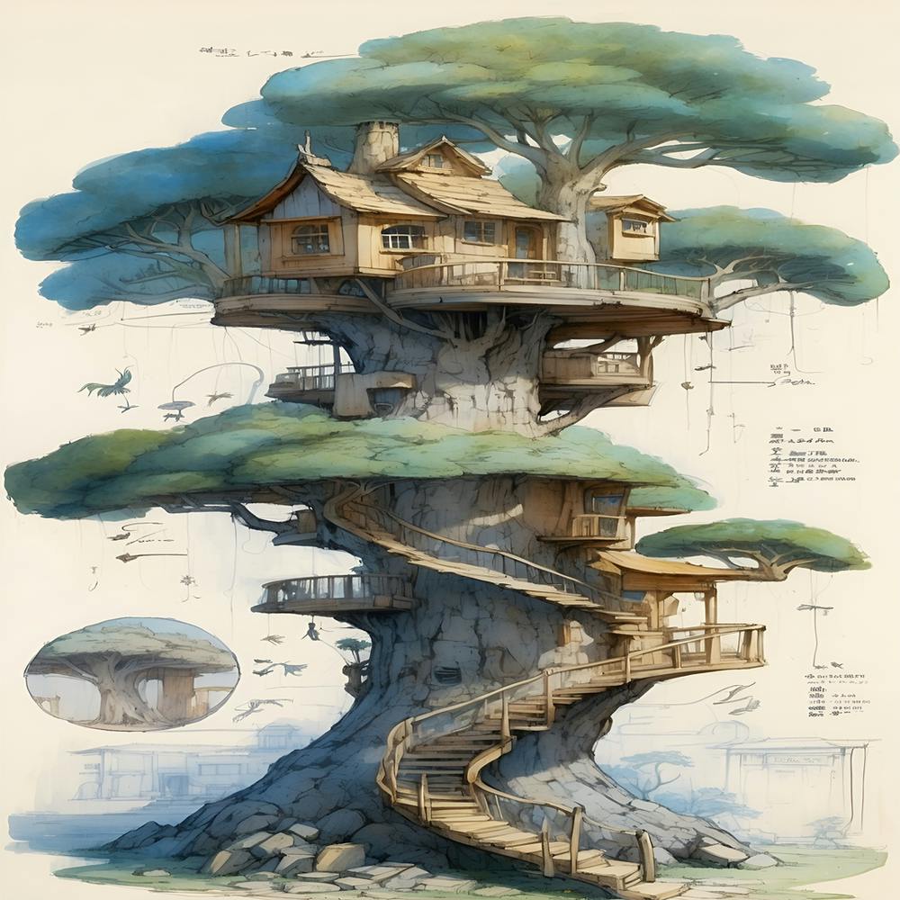 Tree House