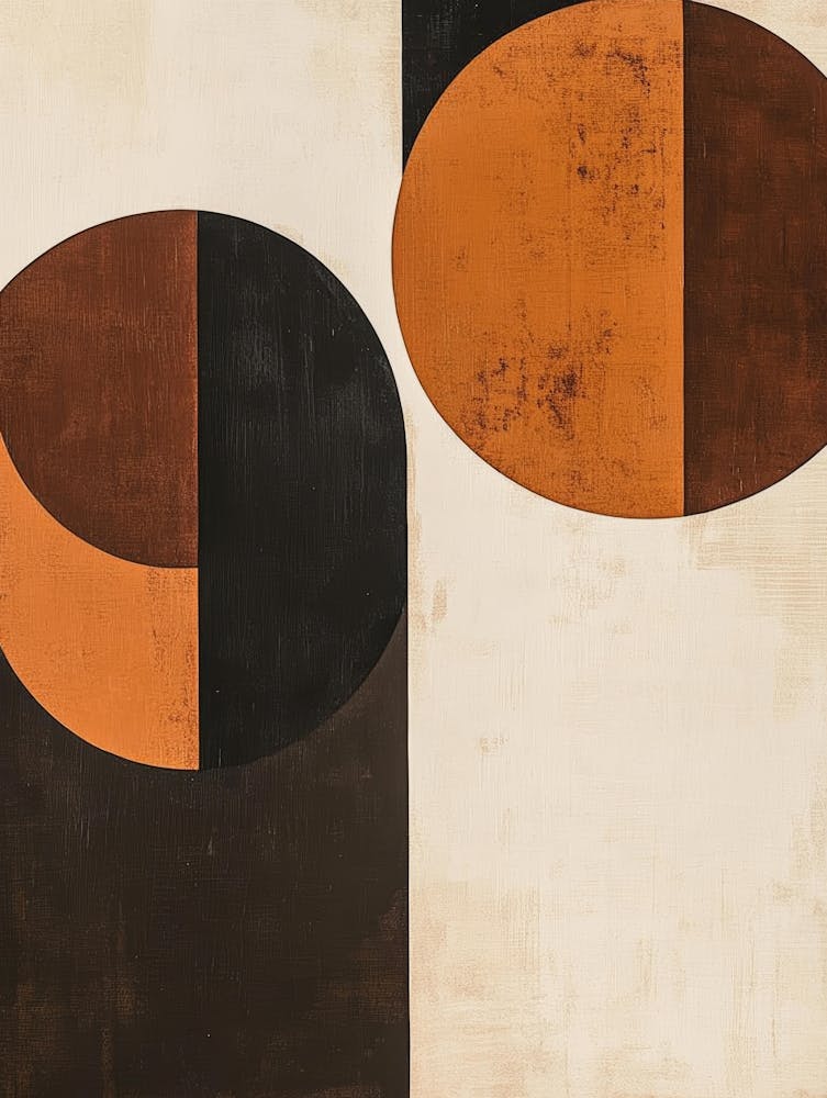 'Orange And Black' 4