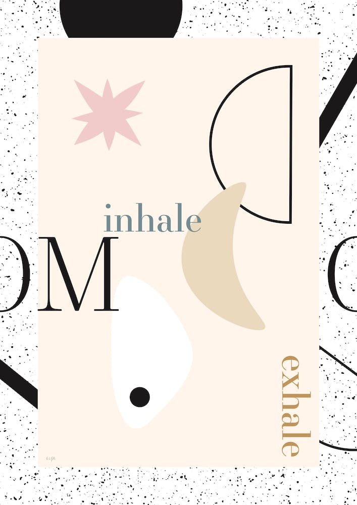 Inhale and exhale