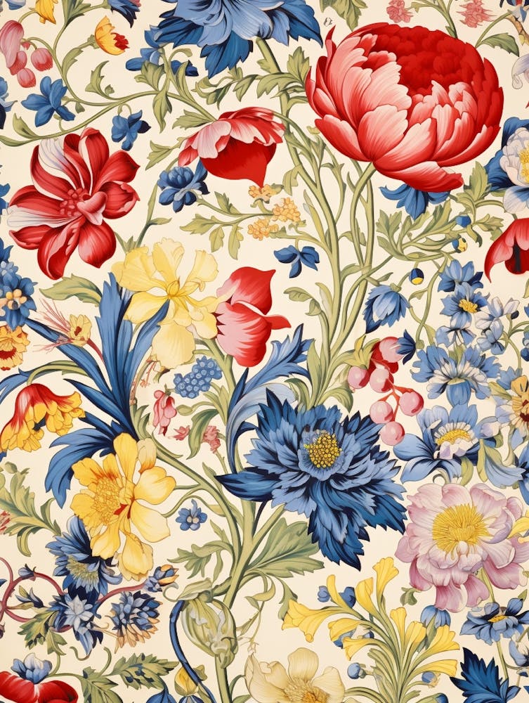 Floral Wallpaper 115
