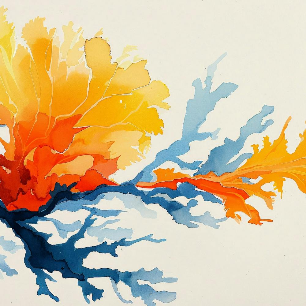 Editorial Art White Background Uar 3