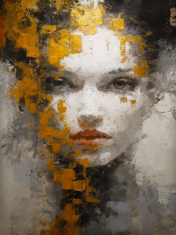 Abstract Painting 128