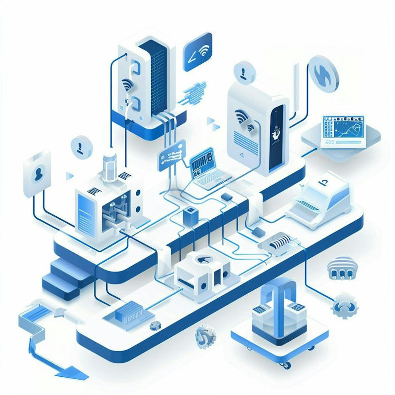 Eine Workflow-Automatisierungs-Minimalillustration 1718669203 4