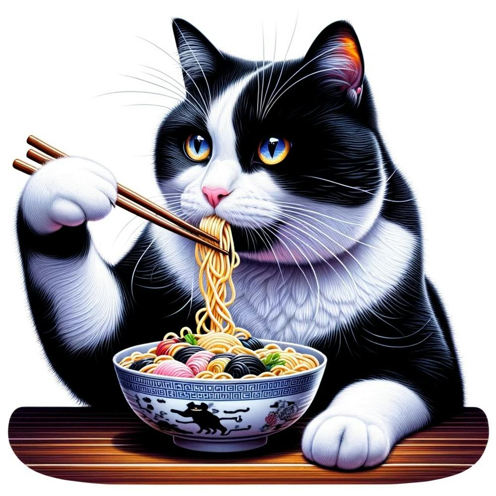 The Noodle Enthusiast