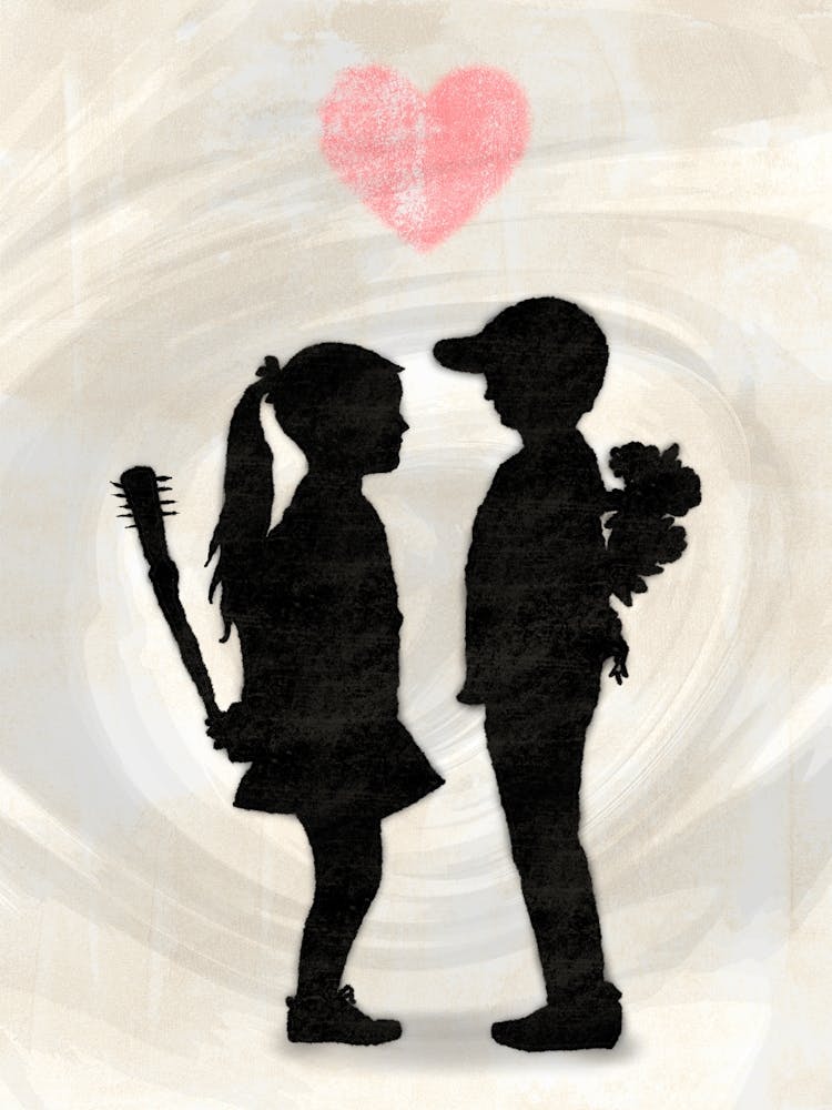 Je T'aime, Mais... | Art de Rue