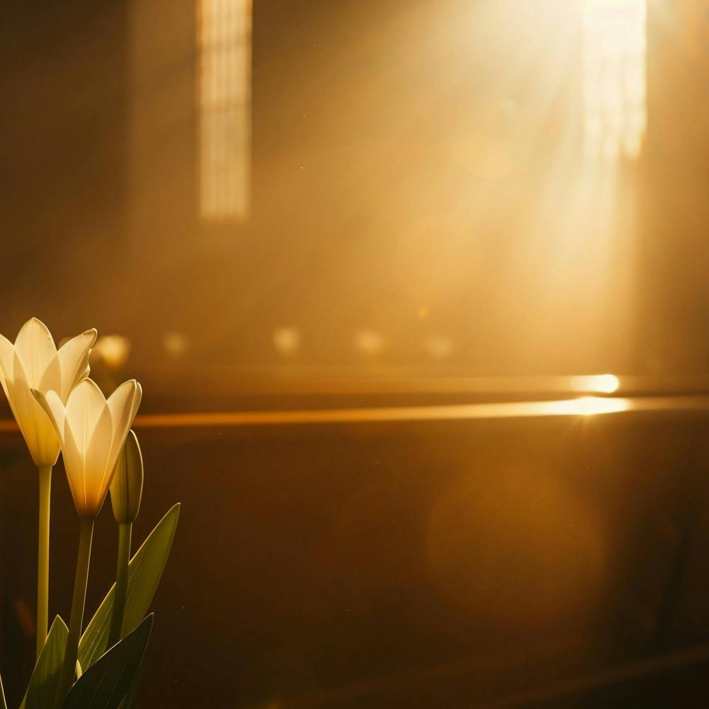 Easter Tulips