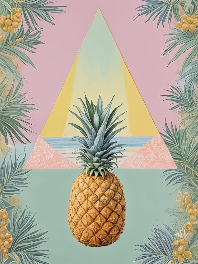 Pineapple Party no2