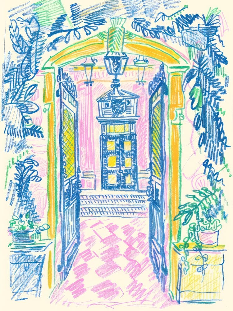 Doors And Gates Collection London, England 1