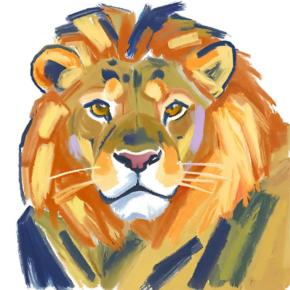 Barbary Lion 04