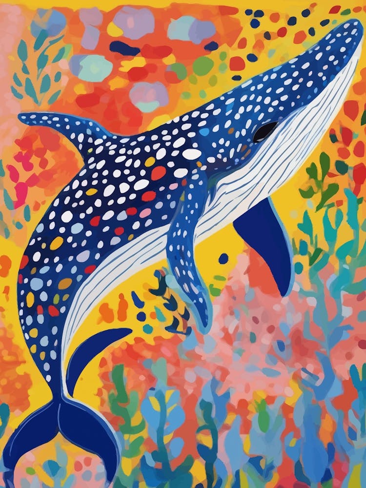 Spotted Whale