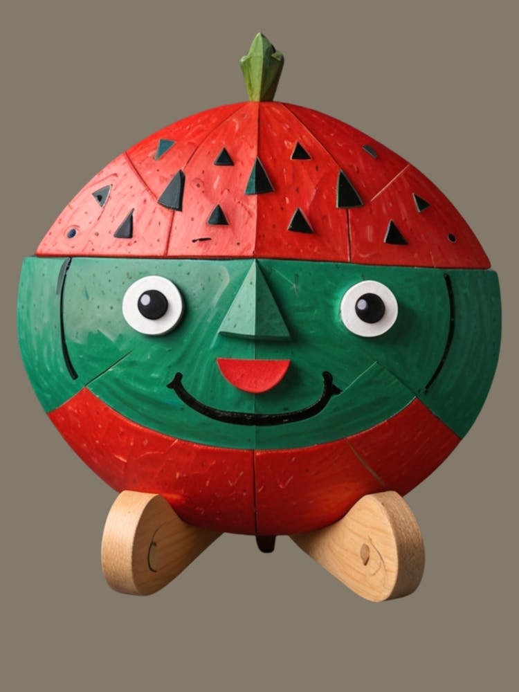 Wassermelone 8