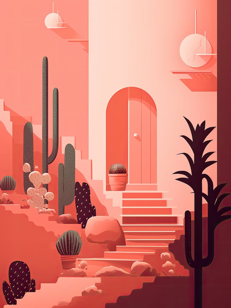 Mexiko, Minimalismus-Kunst