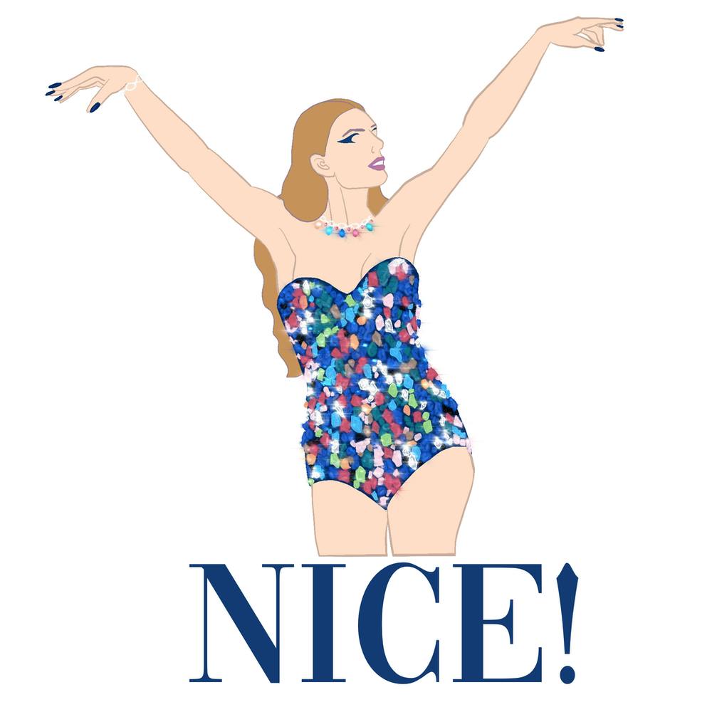 Bejeweled Taylor Swift - midnights