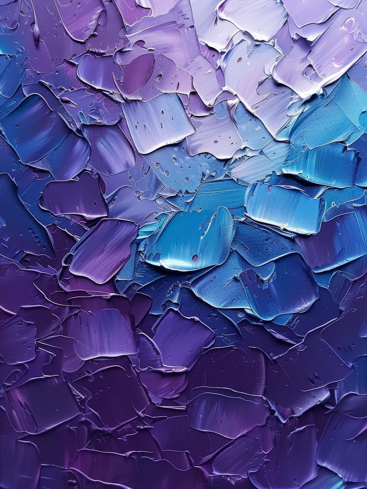 Abstract Abstract Painting 66