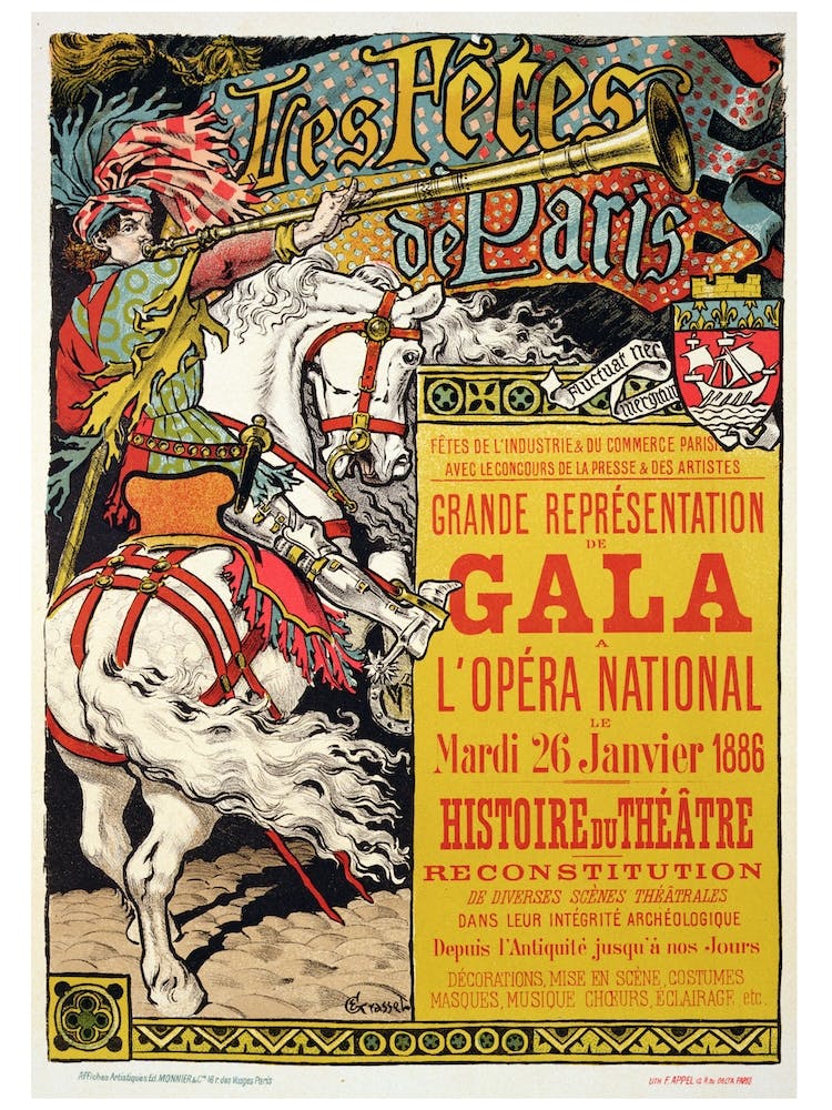 Fetes De Paris