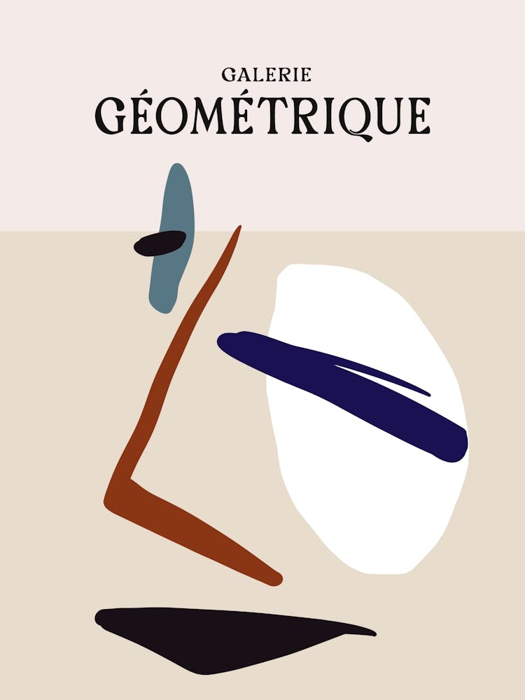Galerie Geometrique No 7
